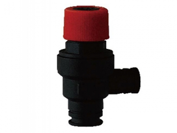 صمام تنفيس ضغط المرجل    Boiler Pressure Relief Valve