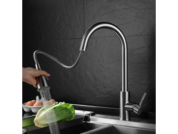 خلاط مجلى سحاب SW-KFS004                     Kitchen Faucet