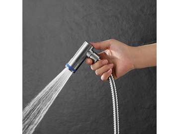 شطاف حمام ستانلس ستيل SW-BI001                     Stainless Steel Toilet Bidet Spray