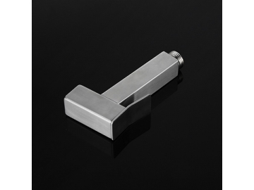 شطاف حمام ستانلس ستيل تصميم عصري SW-BI003                     Modern Design Stainless Steel Bidet Sprayer
