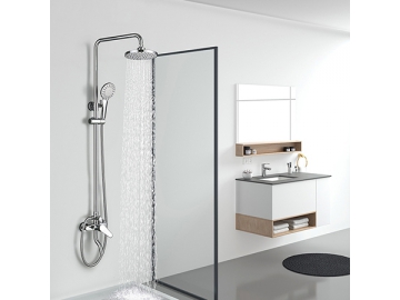 طقم دوش استحمام SW-SS002                     Shower Faucet Set
