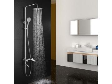 طقم دوش استحمام SW-SS007                     Shower Faucet Set