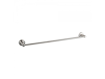 حاملة مناشف حمام فندق فردية SW-TR003                     Hotel Bathroom Single Bar Towel Rack Holder