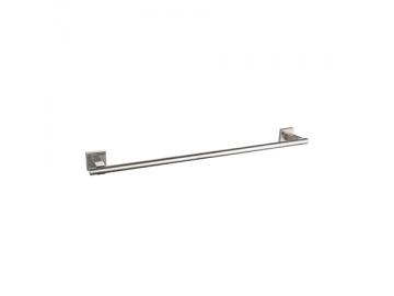 حاملة مناشف حمام فردية SW-TR004                     Stainless Steel Bathroom Single Towel Rack