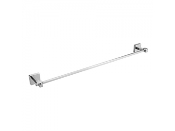 حاملة مناشف فردية بمظهر الكروم SW-TR006                     Towel Bar