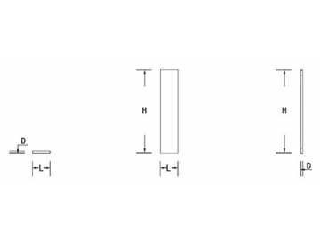 لوحة جانبية لطاولة العمل  Workbench Side Panel