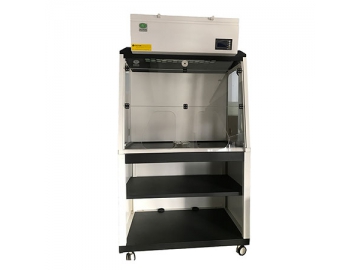 خزانة طاردة للغازات بدون مجاري متنقلة  Mobile Ductless Fume Hood NF800