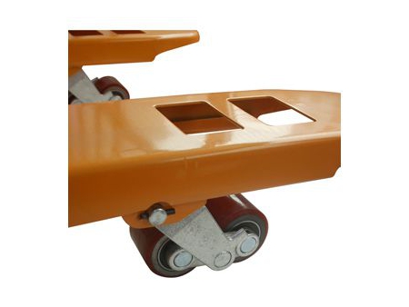 عربة طبالي شوكية يدوية / عربة نقل طبليات، KX-SDC20/25/30  Hand Pallet Truck