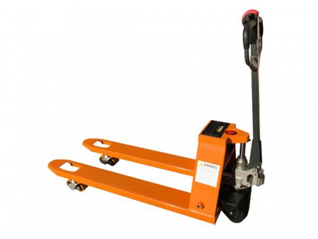 عربة نقل طبالي شوكية نصف كهربائية، KX-PPT  Semi-Electric Pallet Truck