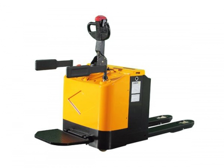 عربة نقل طبالي كهربائية / ناقلة شوكية كهربائية، KX-QDC15-A  Electric Pallet Truck