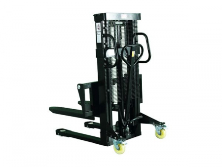 رافعة ستكر يدوية / رافعة طبليات / رافعة شوكية يدوية، KX-CDSS  Manual Pallet Stacker