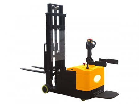 رافعة طبليات شوكية كهربائية / رافعة ستكر كهربائية، KX-CPD-B-10/15  Walkie Counterbalanced Stacker