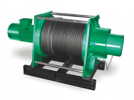 ونش كهرباء (ويندلاس) 5000-10000KG   5000-10000KG Electric Windlass