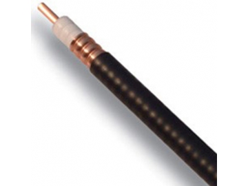كابل محوري HCAAY(Z)-50-12 (1/2”) RF                     Coaxial Cable