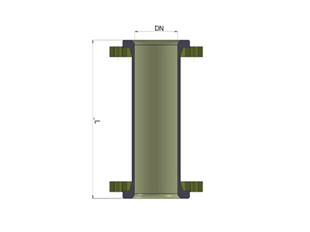 أنابيب ووصلات مبطنة بالزجاج  Glass Lined Piping