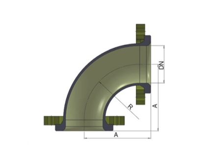 أنابيب ووصلات مبطنة بالزجاج  Glass Lined Piping