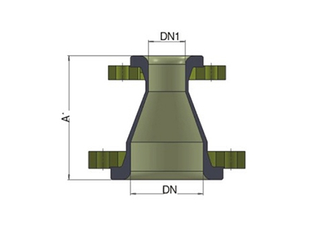 أنابيب ووصلات مبطنة بالزجاج  Glass Lined Piping