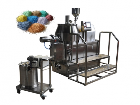 آلة تحبيب بسرعة عالية High Shear Granulator