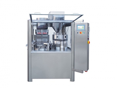 آلة تعبئة الكبسولات الأوتوماتيكية فئة NJP Automatic Capsule Filling Machine, NJP Series