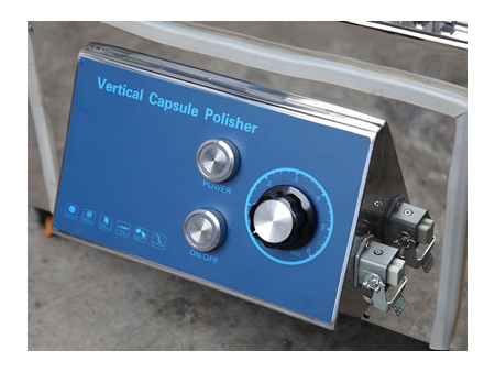 آلة تنعيم الكبسولات الرأسية فئة LFP-150A Vertical Capsule Polisher