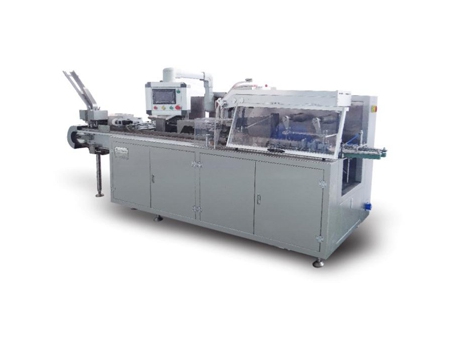 ماكينة التعبئة الآلية في كرتون فئة DXH-130 Automatic Cartoning Machine