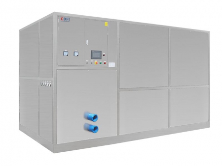 ماكينة تصنيع ألواح ثلج، آلة صناعة ألواح ثلجية  Plate Ice Machine, HYF Series