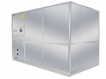 ماكينة تصنيع ألواح ثلج، آلة صناعة ألواح ثلجية  Plate Ice Machine, HYF Series