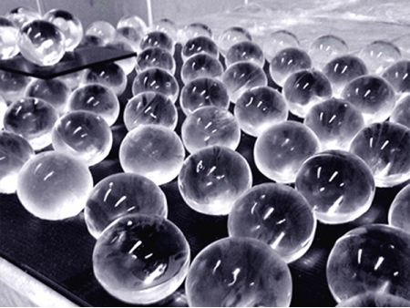 ماكينة أوتوماتيكية لإنتاج كرات ثلجية ماكينة صنع كرات الثلج برأس واحد  Automatic Ball Ice Machine