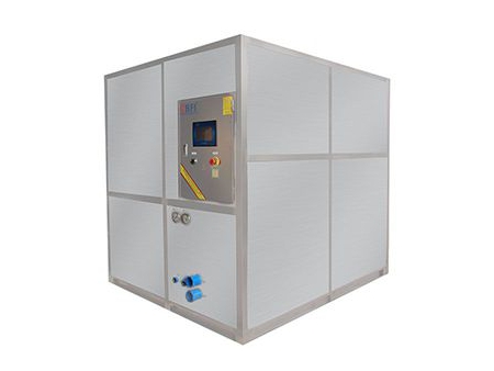 ماكينة تصنيع مكعبات الثلج ( CV1000/ CV2000/ CV3000/ CV5000/ CV10000/ CV20000)   Cube Ice Machine