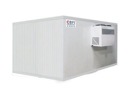 غرفة تخزين الثلج Ice Cold Storage