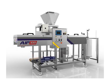 ماكينة تعبئة الثلج الأوتوماتيكية  Automatic Ice Packing Machine