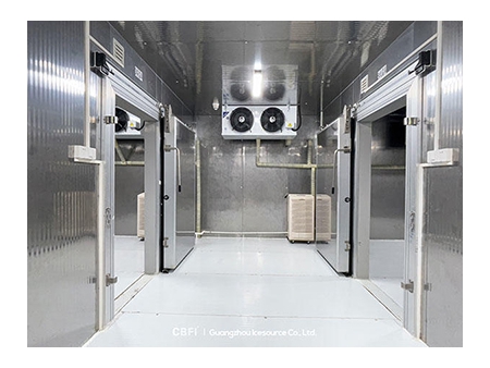 غرفة تبريد الخضروات والفواكه Fruits and Vegetables Cold Room