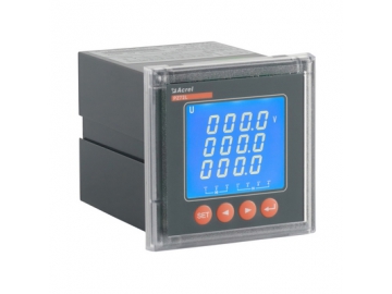 عداد اللوحة الرقمية فئة PZ                                             Digital Panel Meter