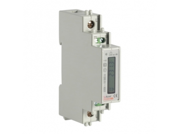 عداد كهرباء يركب على سكة DIN موديل ADL10-E                                               DIN-Rail Mounted Electricity Meter