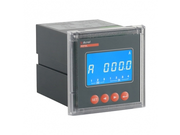 عداد اللوحة الرقمية DC فئة PZ                                             DC Digital Panel Meter