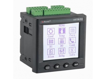 وحدة التحكم اللاسلكي في درجة الحرارة ARTM-Pn                                             Wireless Temperature Controller