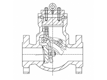 صمام عدم الرجوع						 الفيديو 						 Check Valve