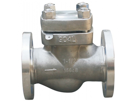 صمام عدم الرجوع						 الفيديو 						 Check Valve