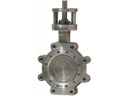 صمام الفراشة						 الفيديو 						 Butterfly Valve