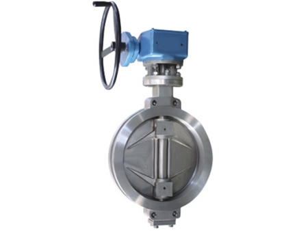 صمام الفراشة						 الفيديو 						 Butterfly Valve