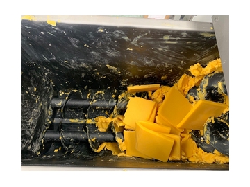 خط توريق العجين  				 خط التوريق لإنتاج شرائح العجين    Compact Dough Laminating Line