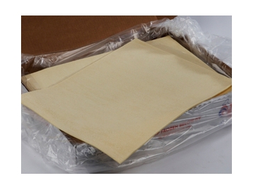 خط توريق العجين  				 خط التوريق لإنتاج شرائح العجين    Compact Dough Laminating Line