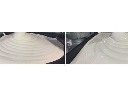 ماكينة خفق وتهوية الكيك الأسفنجي الآلية Automatic Sponge Cake Batter Aerator