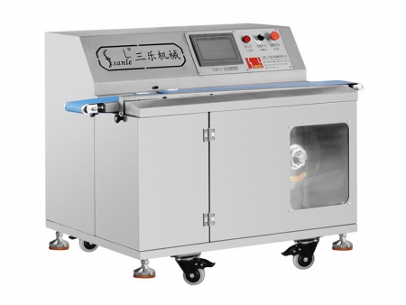 ماكينة تغذية ورق الزبدة الآلية Automatic Baking Paper Feeding Machine