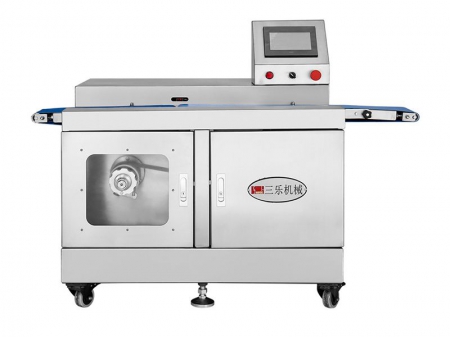 ماكينة تغذية ورق الزبدة الآلية Automatic Baking Paper Feeding Machine