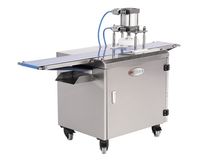 ماكينة فرد العجين بمكبس هوائي Pneumatic Dough Press