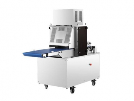 ماكينات تقطيع الخبز إلى شرائح (تقطيع بنظام سيرفو / بالموجات فوق الصوتية) Bread Slicer (Servo Cutoff/Ultrasonic Slicer)
