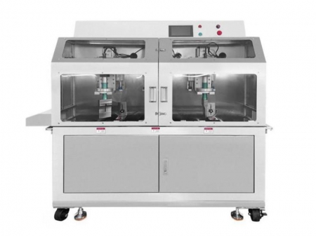 ماكينات تقطيع الخبز إلى شرائح (تقطيع بنظام سيرفو / بالموجات فوق الصوتية) Bread Slicer (Servo Cutoff/Ultrasonic Slicer)