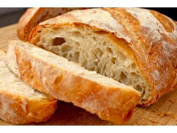 خبز الباجيت 				   Artisan breads