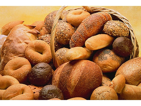 خبز الباجيت 				   Artisan breads